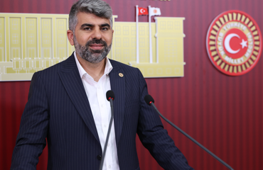 Mersin Milletvekilimiz Faruk Dinç Çermik ve Çüngüş’ün sesi oldu: Vatandaşların sorunları görmezden gelinmemeli